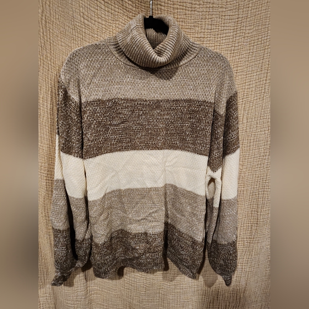 Turtle Neck Sweater